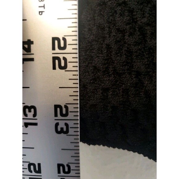 CAbi Skirt Womens Size Small Black Amelie Textured A Line Pull On Stretch Skirt - Picture 12 of 16